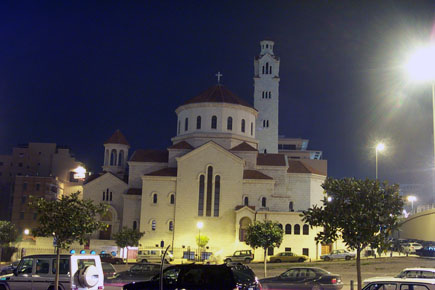 Downtown Beirut